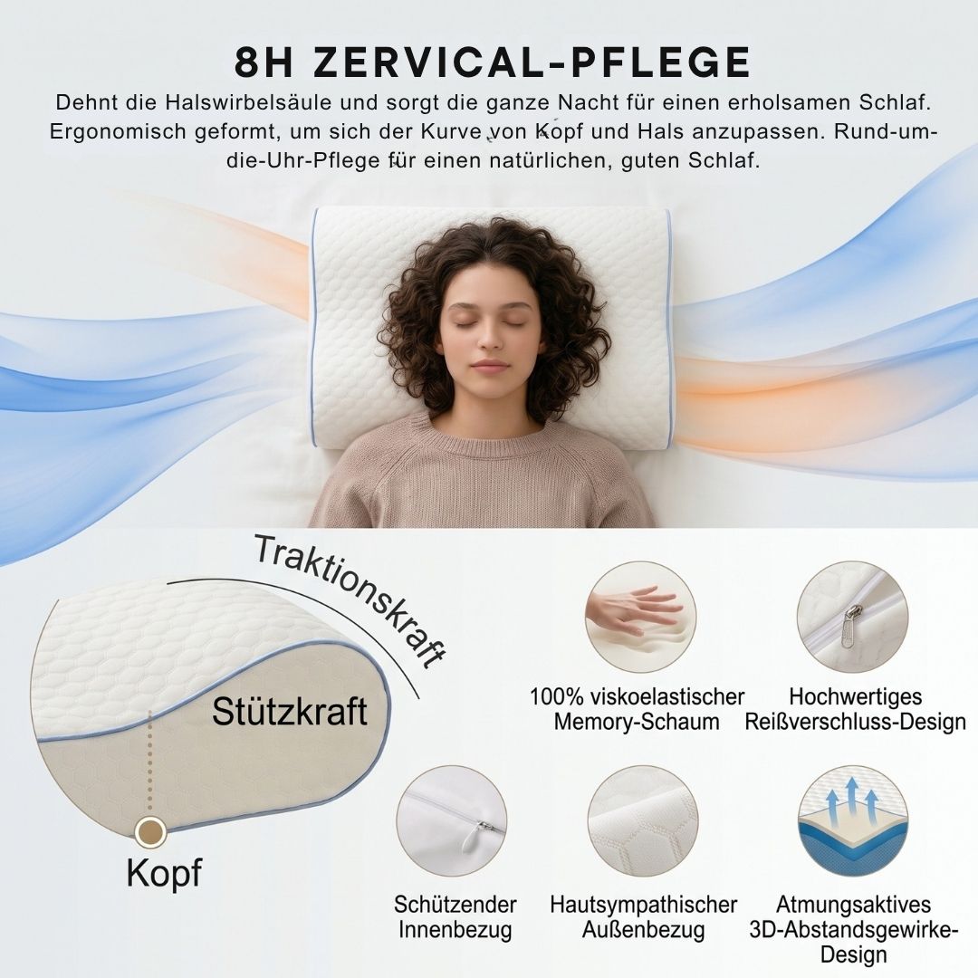 Korract Wave Kissen
