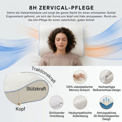 Korract Wave Kissen