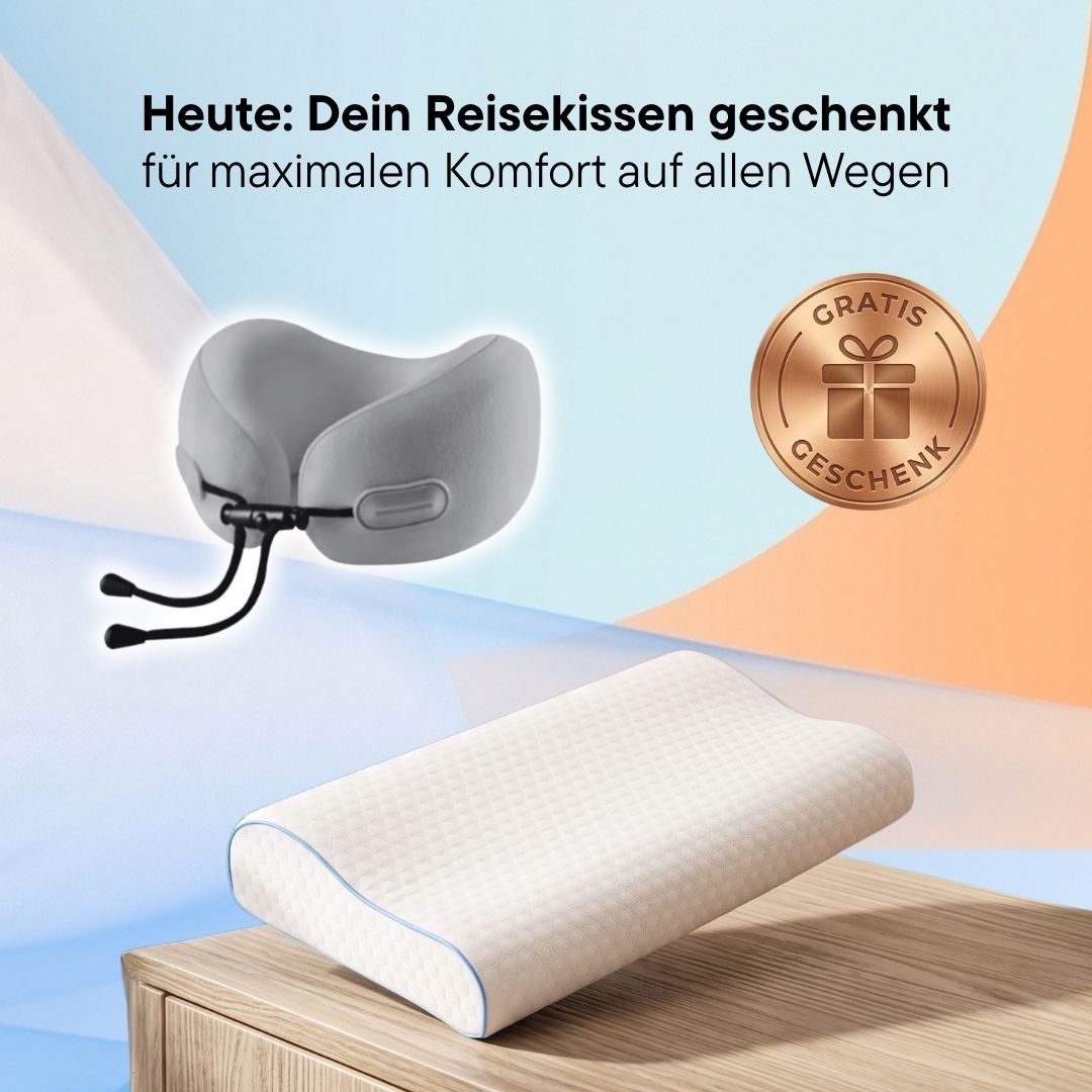 Korract Wave Kissen